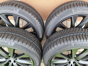 20" 5x112 AUDI A6 4K9 ALLROAD + CONTINENTAL zimné NEW dot25 - 3