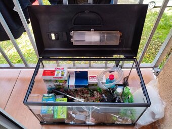 Velký akvarijní set - 3