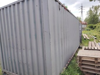 Kontejner dilna,sklad,satna - 3