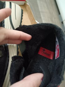 Nové podzimní tenisky Rieker vel. 37 - 3