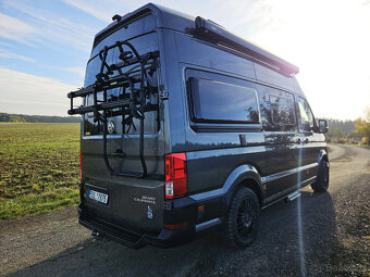 Volkswagen Grand California 600 - solar, DPH, plná výbava - 3