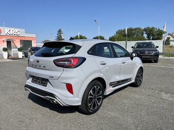 Ford Puma ST-Line 1,0EB 92KW,DPH,Navi,Temp,CarPlay,Winterpak - 3