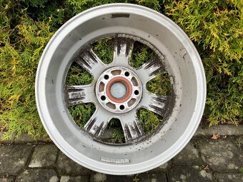 Sada 15“ hliníkových disků Borbet, rozteč šroubů 5x112 - 3