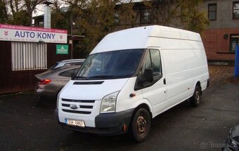 Ford Transit 350 EF 2.4TDCi,Jumbo - 3