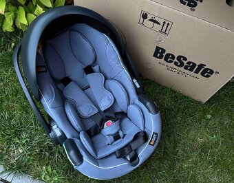 Vajíčko BeSafe od narození do cca 1 roku - 3