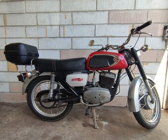 ČZ 175 typ 477.1 rok 1973 - 3