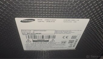 TV Samsung 48" - 3