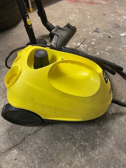 Parní čistič Karcher - 3