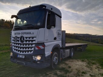 Mercedes-Benz arocs - 3