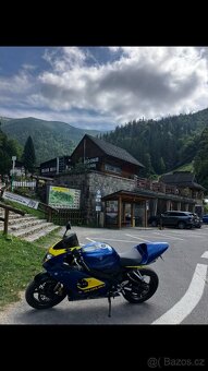 Suzuki GSX-R 600 - POUZE 17 000 KM - 3