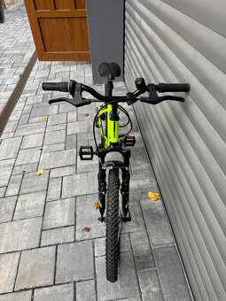 Děcke MTB - 3