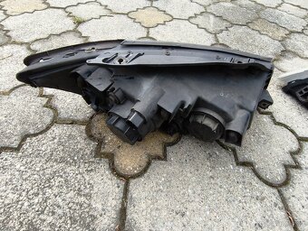Hyundai Sonata V,2003-2010, přední světla,lampy, - 3