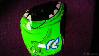 HJC RPHA 11 PIXAR MIKE WAZOWSKI LIMITED EDITION - 3