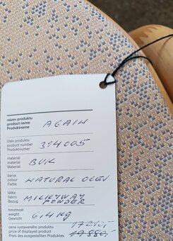 Židlička křesílko TON - 3