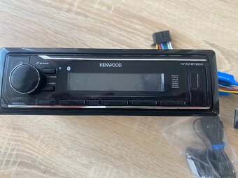 Kenwood KMM-BT204 - 3