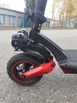 Elektrická koloběžka Sencor - 3