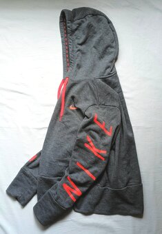 DÁMSKÁ VOLNÁ MIKINA-NIKE DRI-FIT, vel. L, 40-42 - 3