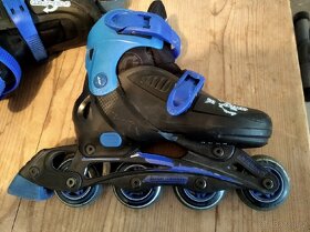Dětské inline brusle - 3