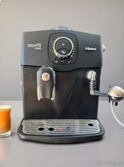 SAECO kávovar - 3