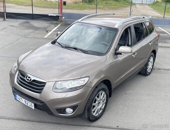 Hyundai Santa Fe, 2.2CRDi 145kW/4x4 - 3