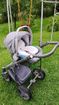 Kočárek trojkombinace - 3