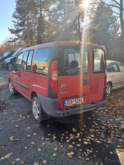 Fiat doblo 1.3 jtd - 3