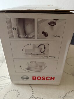 Kráječ BOSCH – stav jako nový - 3