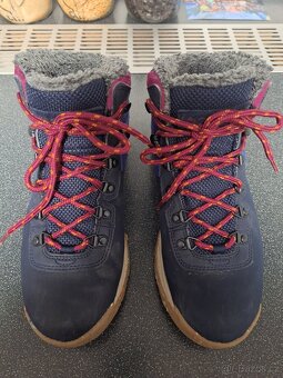 Zimní trekové boty Columbia 40 - 3