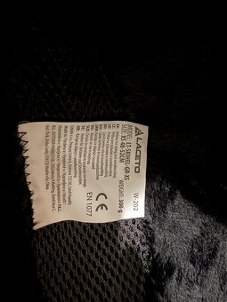 Dětská lyžařská helma - Laceto - XS 48-52 cm - 3