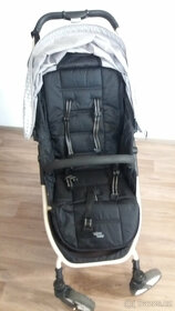 Sportovní kočárek Valco Baby Snap 4 Black - 3