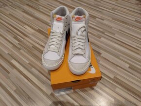 tenisky Nike Blazer kotníkové vel. 42,5 - 3