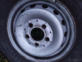 Disky Volkswagen LT Mercedes Benz Sprinter - 3