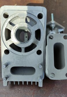 Blok kompresoru orlik 1sk75 po Go. - 3