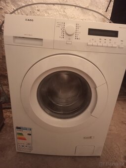 Prodám pračku AEG Lavamat - 3