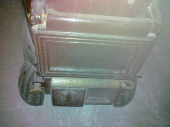 legendární kamna Musgraves M11 - 3