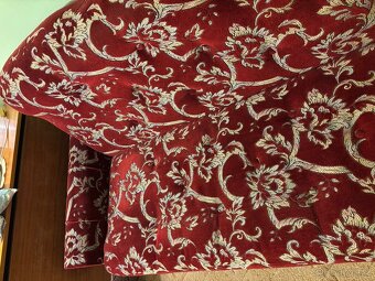 Sedací souprava(křesla, taburety) - 3