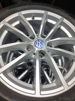 5x112r17 zimní sada 225/50r17 - 3