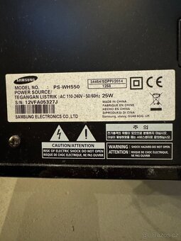 Soundbar samsung - 3