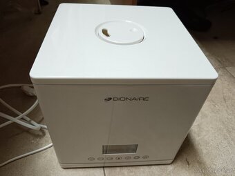 Digitální ultrazvukový zvlhčovač Bionaire BU 7500 - 3