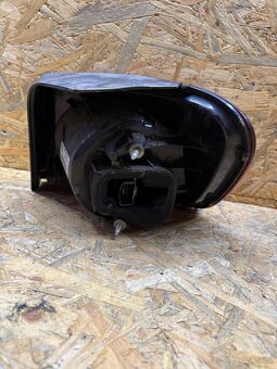 Leve zadní světlo Vw Golf PLUS 2005-2008 - 3