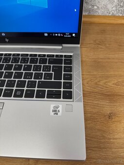 7x HP EliteBook 840 G7 – i5 vPro, 16GB RAM, 256GB SSD - 3