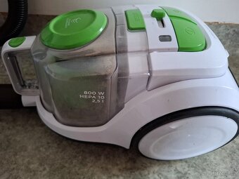 VYSAVAČ CONCEPT VP 5092, 800 W, bezsáčkový - 3