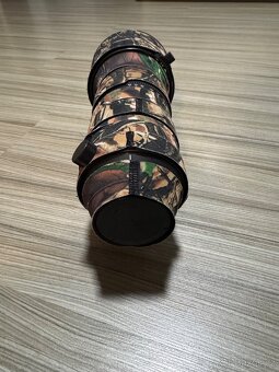 Sigma 60-600mm OS DG canon - 3