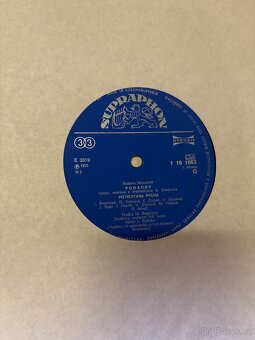 LP Pohádky Boženy Němcové - 3