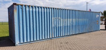 Lodní kontejner - 40´HC včetne DOPRAVY - možný výber - 3