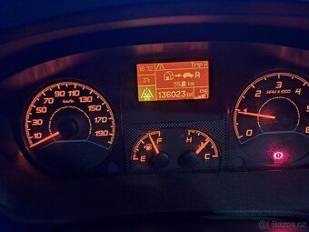 Fiat Ducato 3.0 CNG 100kw L4H3 - 3