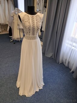 Svatebni saty velikost 36 - 3