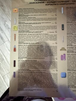 Adventní kalendář Sephora - 3