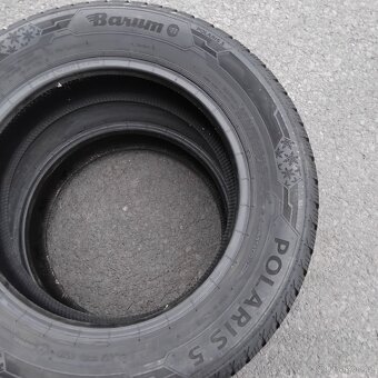 Prodám 2x zimní barum 185/65 15 - 3