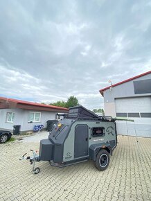 Decamp Trakking x1, MINIKARAVAN - 3